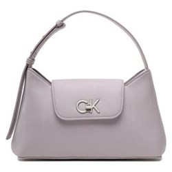 Listonoszka Calvin Klein elegancka matowa  - zdjęcie produktu