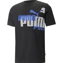 T-shirt męski Puma  - zdjęcie produktu