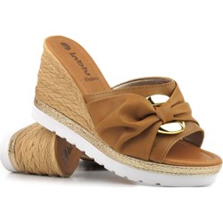 Espadryle damskie Inblu casualowe bez zapięcia  - zdjęcie produktu