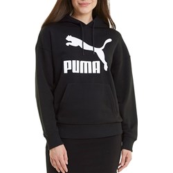 Bluza damska Puma krótka  - zdjęcie produktu