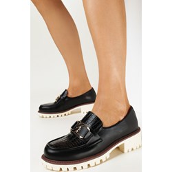 Mokasyny Born2be płaskie casual bez zapięcia  - zdjęcie produktu
