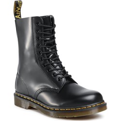 Buty zimowe męskie czarne Dr. Martens wiązane  - zdjęcie produktu