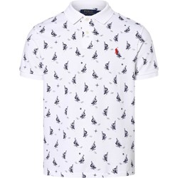 T-shirt męski Polo Ralph Lauren z krótkim rękawem  - zdjęcie produktu