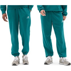 Spodnie męskie New Balance sportowe bawełniane  - zdjęcie produktu