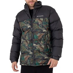 Kurtka męska Columbia w militarnym stylu  - zdjęcie produktu
