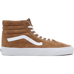 Trampki męskie Vans sk9 zamszowe sznurowane  - zdjęcie produktu