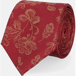 Krawat Lancerto w kratkę  - zdjęcie produktu