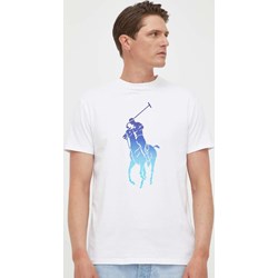 T-shirt męski Polo Ralph Lauren - ANSWEAR.com - zdjęcie produktu