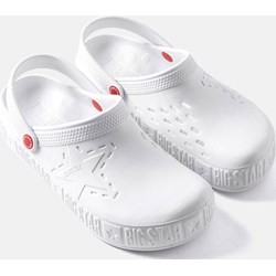 Klapki męskie BIG STAR bez zapięcia sportowe  - zdjęcie produktu