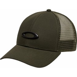Czapka z daszkiem męska zielona Oakley  - zdjęcie produktu