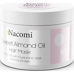 Maska do włosów Nacomi  - zdjęcie produktu