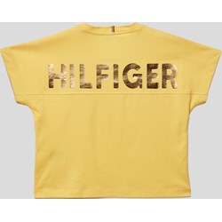 Bluzka dziewczęca Tommy Hilfiger - Peek&Cloppenburg  - zdjęcie produktu