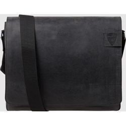 Torba męska Strellson skórzana  - zdjęcie produktu