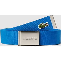 Pasek Lacoste - Peek&Cloppenburg  - zdjęcie produktu