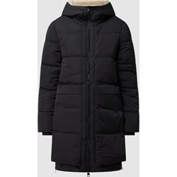 Płaszcz damski Esprit czarny casual  - zdjęcie produktu