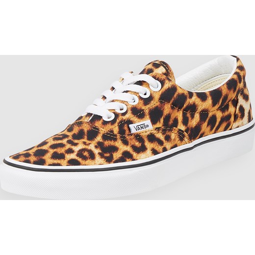 Sneakersy ze wzorem w panterkę model 'Era' Vans Peek&Cloppenburg