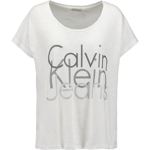 zalando calvin klein t shirt