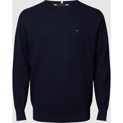 Sweter męski Tommy Hilfiger - Peek&Cloppenburg  - zdjęcie produktu