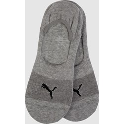 Skarpetki damskie Puma szare  - zdjęcie produktu
