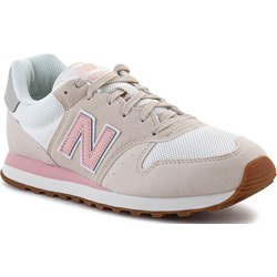 New Balance buty sportowe damskie casualowe różowe  - zdjęcie produktu