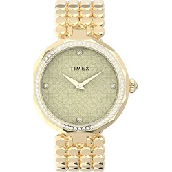 Zegarek złoty TIMEX  - zdjęcie produktu