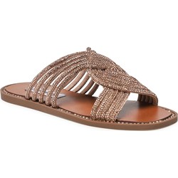 Klapki damskie Steve Madden na lato bez zapięcia casualowe  - zdjęcie produktu