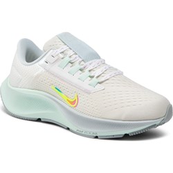 Buty sportowe damskie Nike zoom białe sznurowane  - zdjęcie produktu