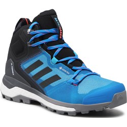 Adidas buty sportowe męskie terrex gore-tex jesienne sznurowane  - zdjęcie produktu