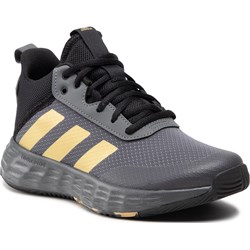 Buty sportowe dziecięce Adidas wiązane  - zdjęcie produktu