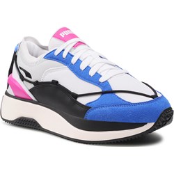 Buty sportowe damskie Puma sneakersy sznurowane  - zdjęcie produktu