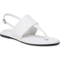 Sandały damskie Calvin Klein płaskie casualowe  - zdjęcie produktu