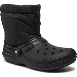 Crocs buty zimowe męskie z gumy  - zdjęcie produktu