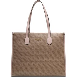 Shopper bag Guess elegancka matowa  - zdjęcie produktu