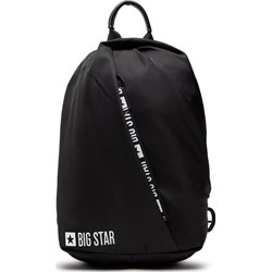 BIG STAR plecak czarny  - zdjęcie produktu