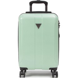 Zielona walizka Guess  - zdjęcie produktu