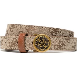 Pasek Guess elegancki  - zdjęcie produktu