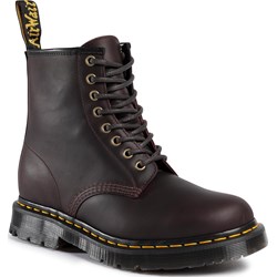 Buty zimowe męskie Dr. Martens militarne wiązane  - zdjęcie produktu
