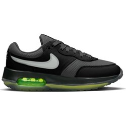 Nike buty sportowe damskie płaskie czarne na wiosnę  - zdjęcie produktu