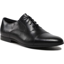 Buty eleganckie męskie Lasocki sznurowane  - zdjęcie produktu