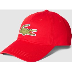 Czapka z daszkiem męska Lacoste - Peek&Cloppenburg  - zdjęcie produktu