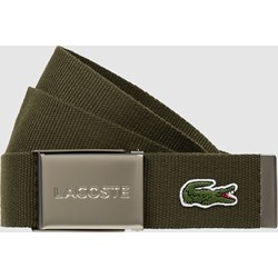 Pasek Lacoste  - zdjęcie produktu