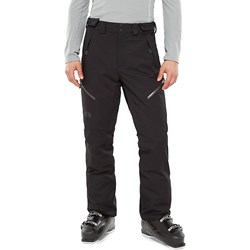 Spodnie męskie czarne The North Face w sportowym stylu  - zdjęcie produktu