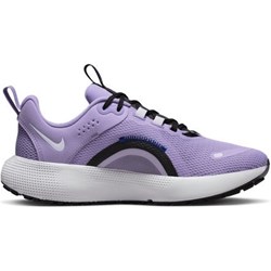 Buty sportowe damskie Nike sznurowane na płaskiej podeszwie wiosenne  - zdjęcie produktu