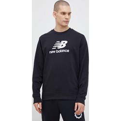 Bluza męska New Balance dzianinowa  - zdjęcie produktu