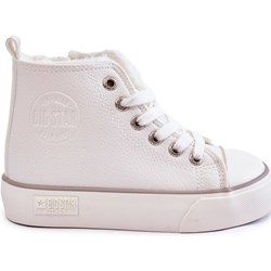 BIG STAR trampki dziecięce białe  - zdjęcie produktu