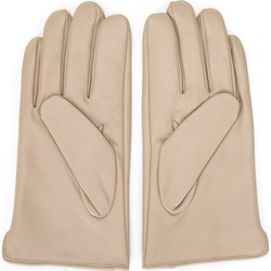 Rękawiczki beżowe WITTCHEN  - zdjęcie produktu