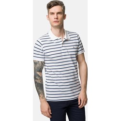 T-shirt męski wielokolorowy Lancerto  - zdjęcie produktu