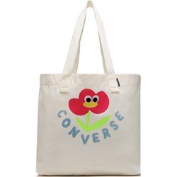Wielokolorowa shopper bag Converse młodzieżowa duża  - zdjęcie produktu