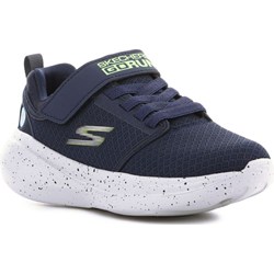 Skechers buty sportowe dziecięce granatowe  - zdjęcie produktu