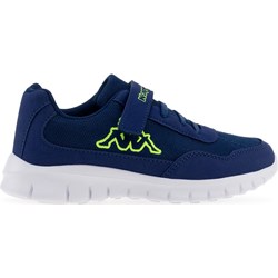 Buty sportowe dziecięce Kappa sznurowane wiosenne  - zdjęcie produktu